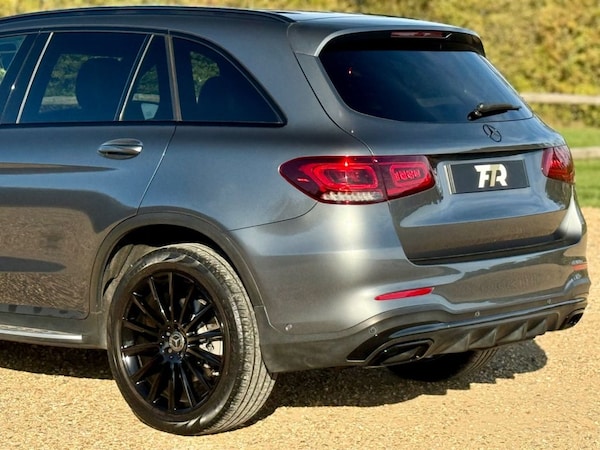 Used Mercedes-Benz GLC 2020 for sale - 76266872: Photo 27