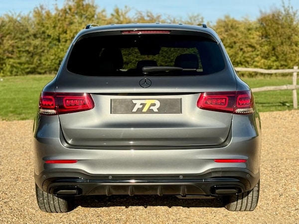 Used Mercedes-Benz GLC 2020 for sale - 76266872: Photo 28