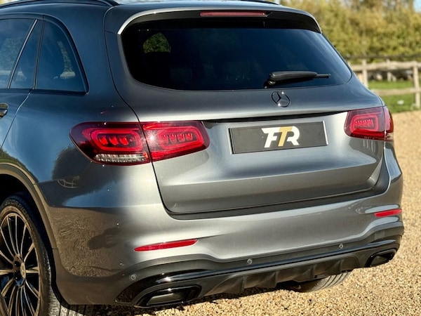 Used Mercedes-Benz GLC 2020 for sale - 76266872: Photo 29