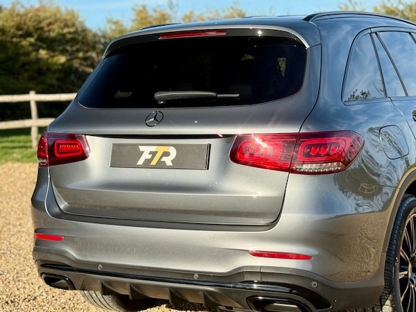 Used Mercedes-Benz GLC 2020 for sale - 76266872: Photo 32