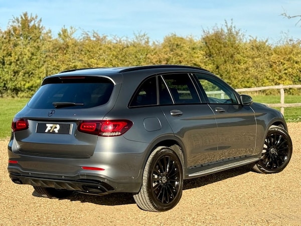 Used Mercedes-Benz GLC 2020 for sale - 76266872: Photo 34