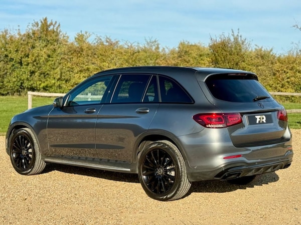 Used Mercedes-Benz GLC 2020 for sale - 76266872: Photo 35