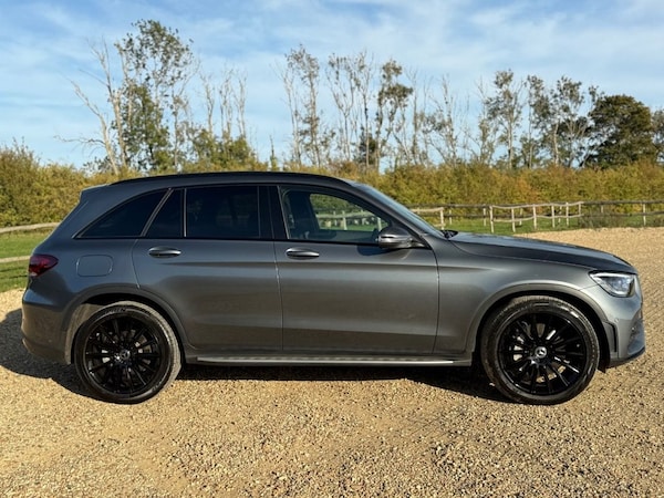 Used Mercedes-Benz GLC 2020 for sale - 76266872: Photo 37