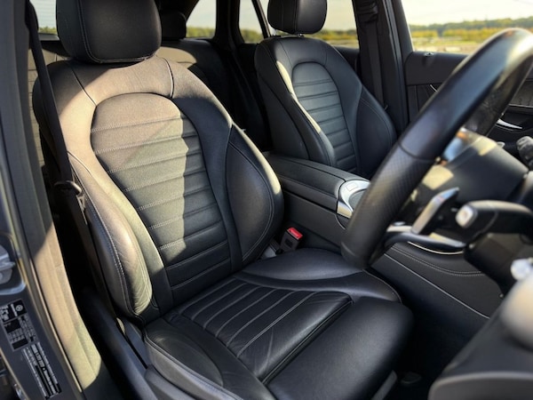 Used Mercedes-Benz GLC 2020 for sale - 76266872: Photo 38