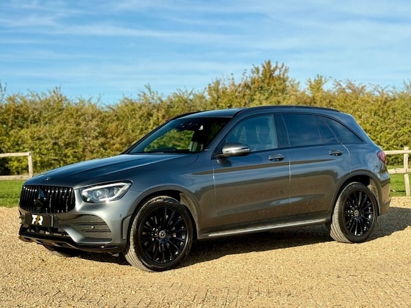 Used Mercedes-Benz GLC 2020 for sale - 76266872: Photo 4