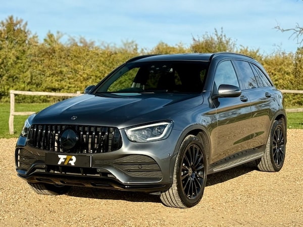 Used Mercedes-Benz GLC 2020 for sale - 76266872: Photo 8