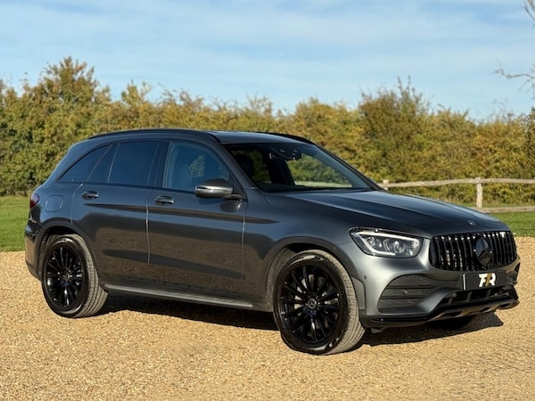 Used Mercedes-Benz GLC 2020 for sale - 76266872: Photo 9