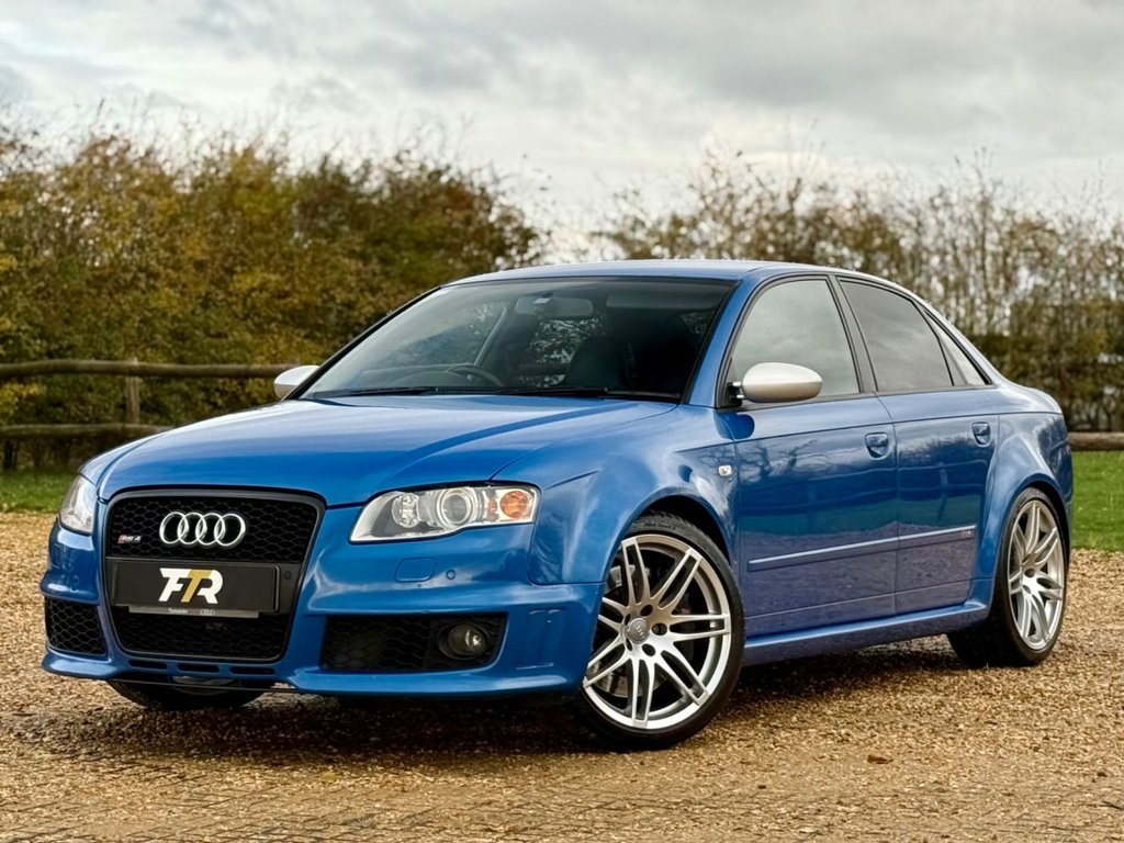 Used Audi RS4 2006 for sale - 76367764: Photo 1