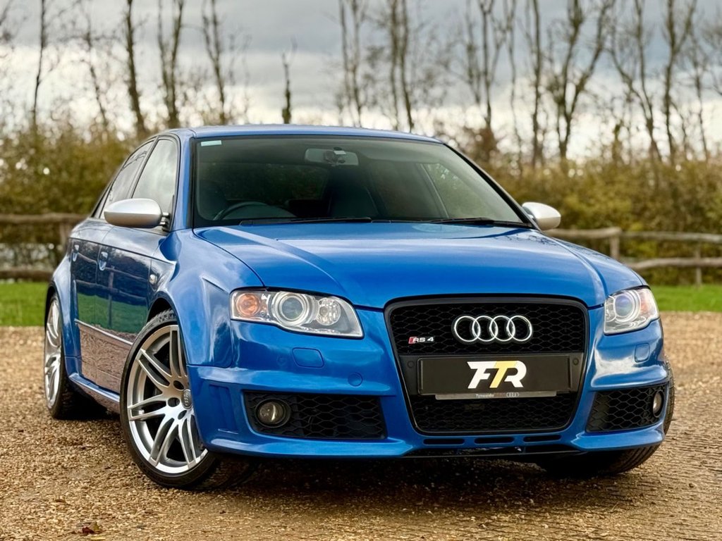 Used Audi RS4 2006 for sale - 76367764: Photo 11