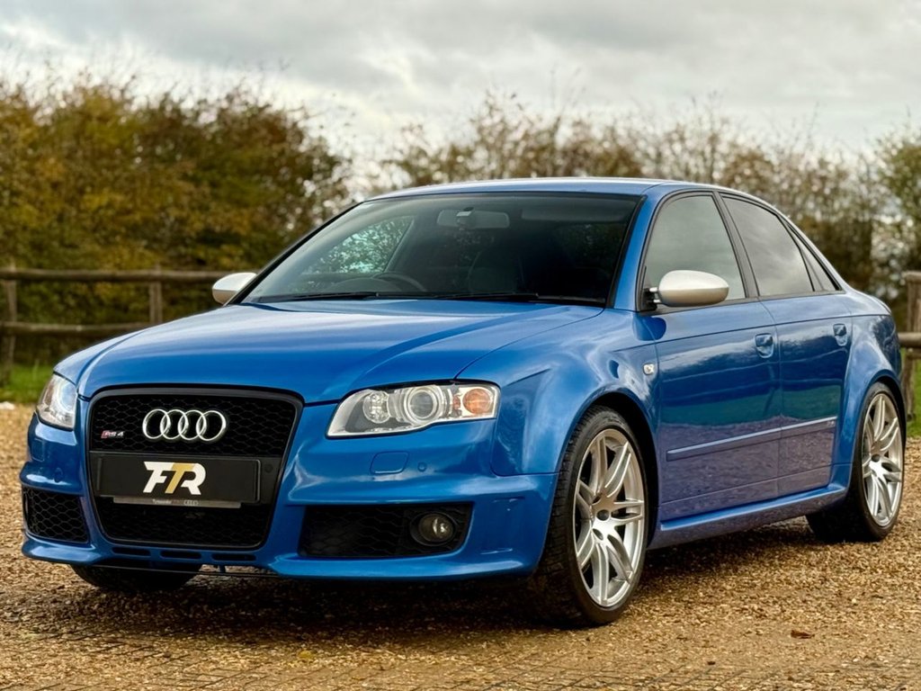 Used Audi RS4 2006 for sale - 76367764: Photo 12