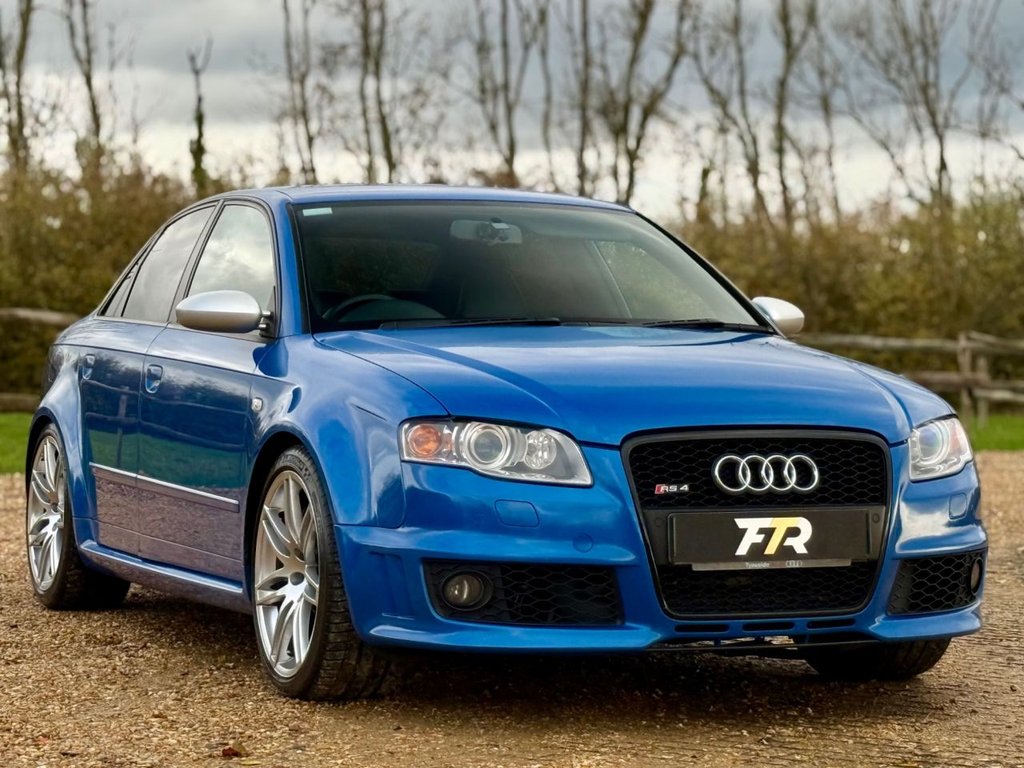 Used Audi RS4 2006 for sale - 76367764: Photo 13