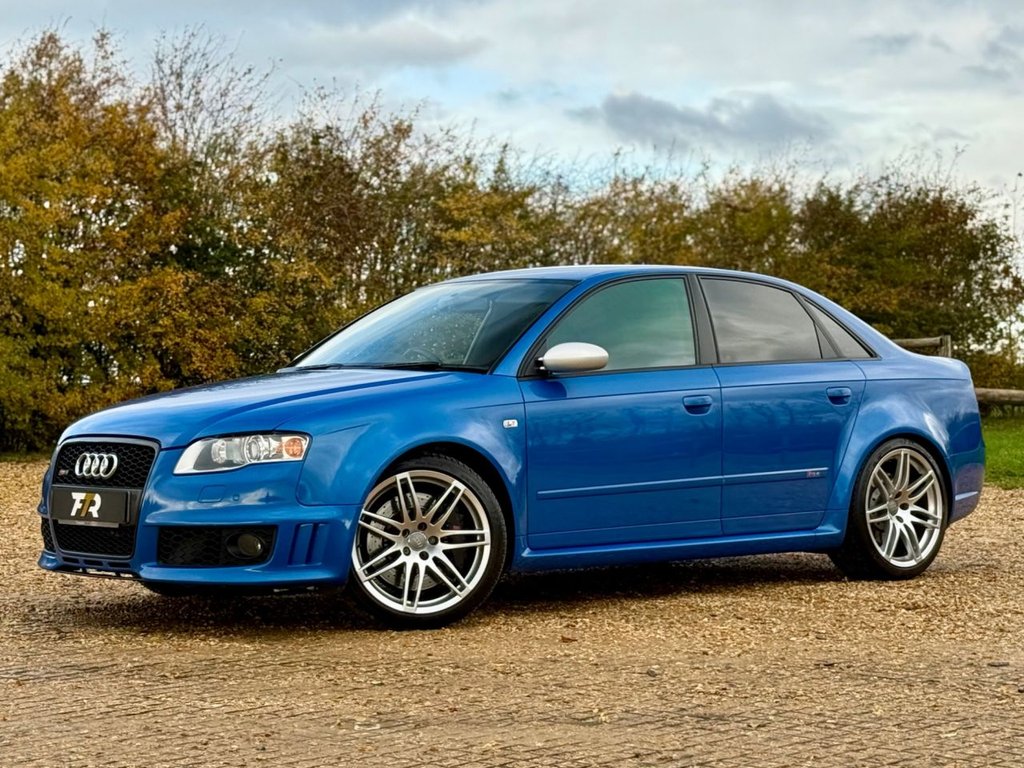Used Audi RS4 2006 for sale - 76367764: Photo 14