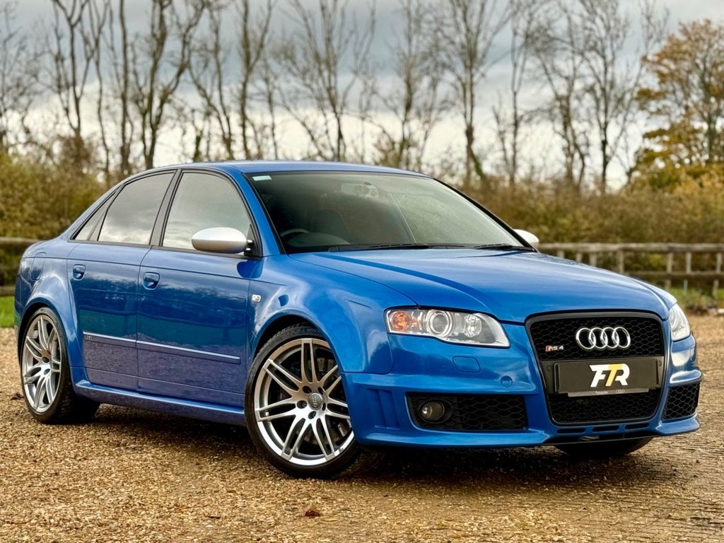 Used Audi RS4 2006 for sale - 76367764: Photo 15