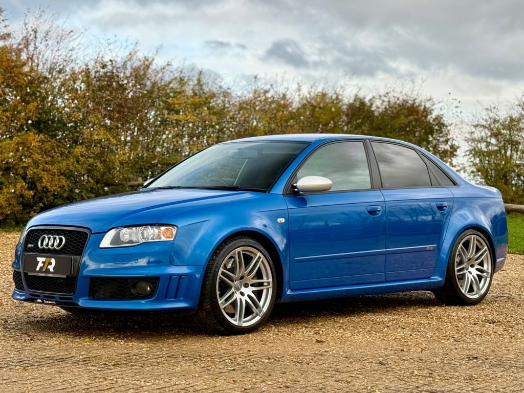 Used Audi RS4 2006 for sale - 76367764: Photo 16