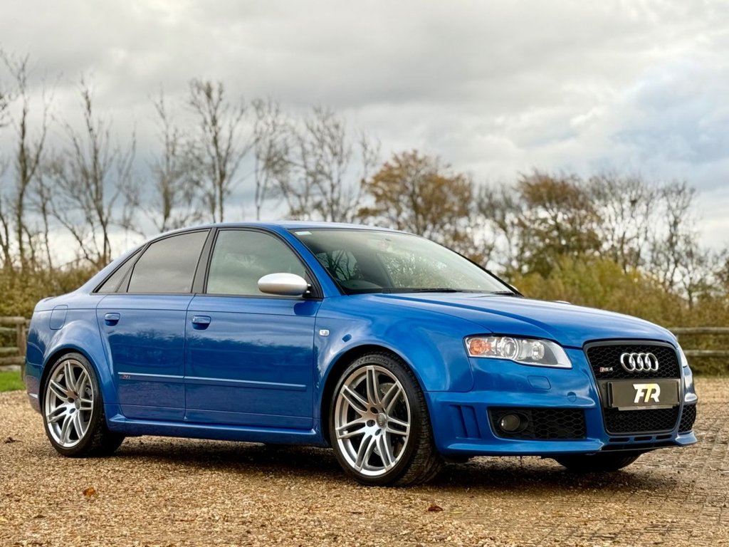 Used Audi RS4 2006 for sale - 76367764: Photo 17