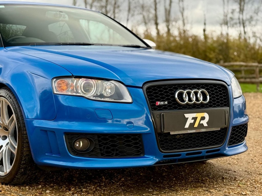 Used Audi RS4 2006 for sale - 76367764: Photo 19