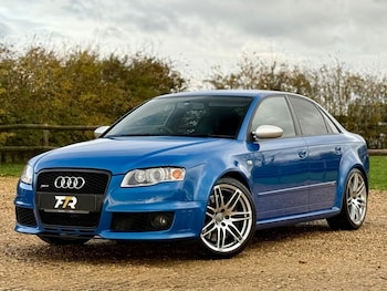 2006 (04) - RS 4 Quattro 4dr