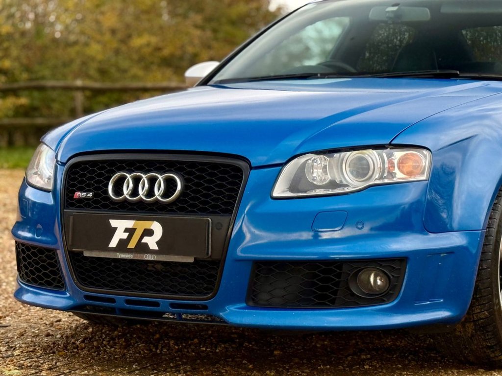 Used Audi RS4 2006 for sale - 76367764: Photo 20