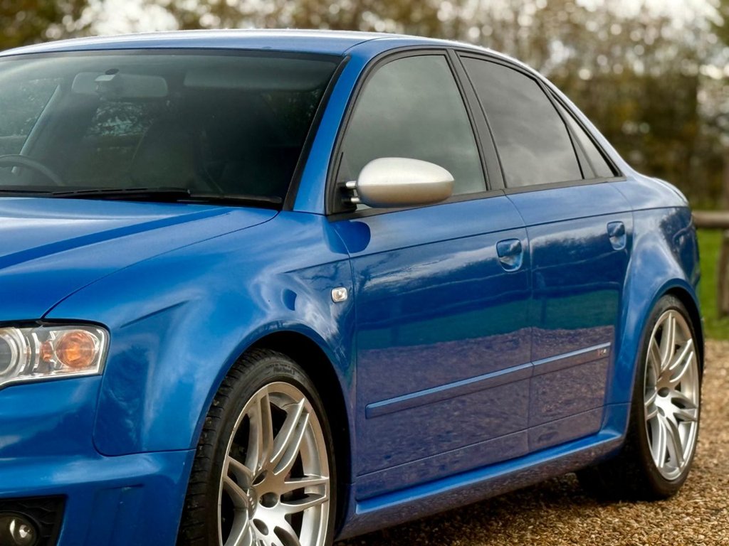 Used Audi RS4 2006 for sale - 76367764: Photo 22