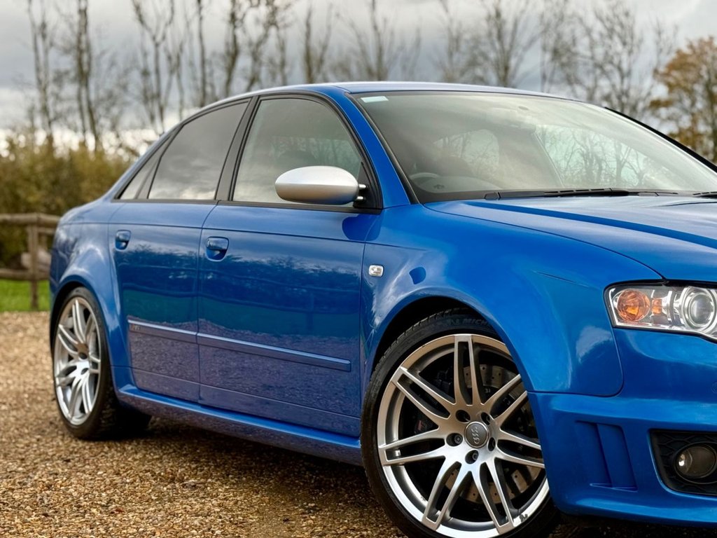 Used Audi RS4 2006 for sale - 76367764: Photo 23