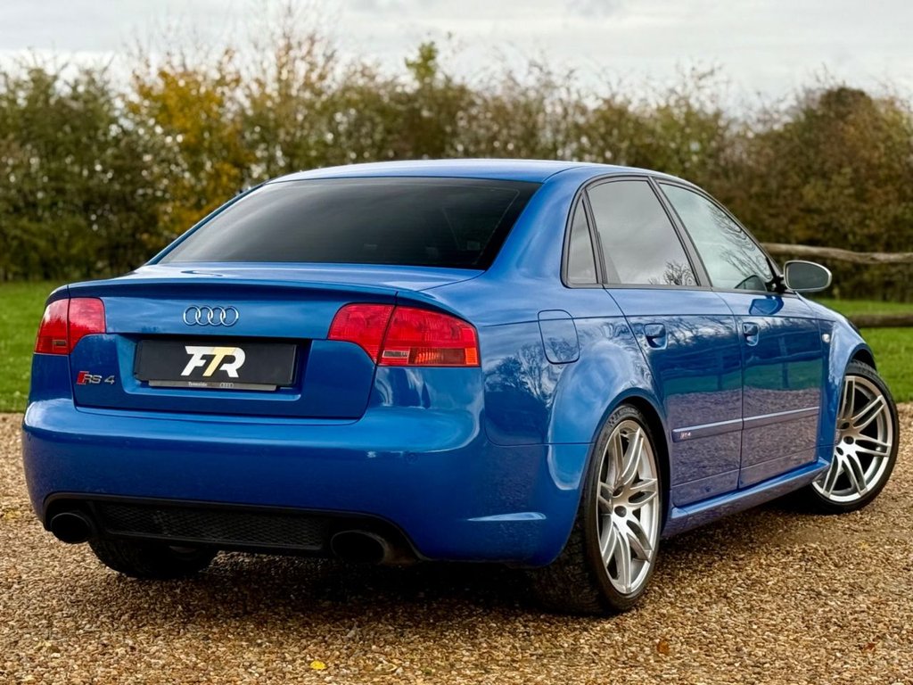 Used Audi RS4 2006 for sale - 76367764: Photo 24