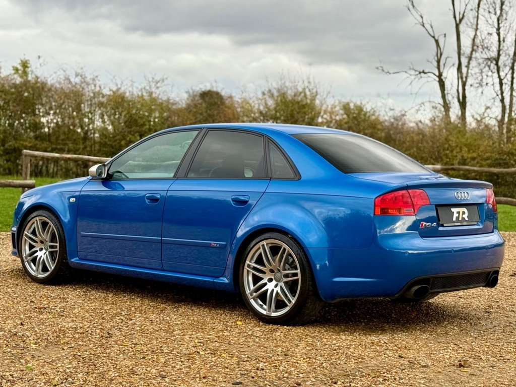 Used Audi RS4 2006 for sale - 76367764: Photo 25