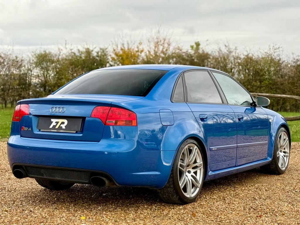 Used Audi RS4 2006 for sale - 76367764: Photo 26