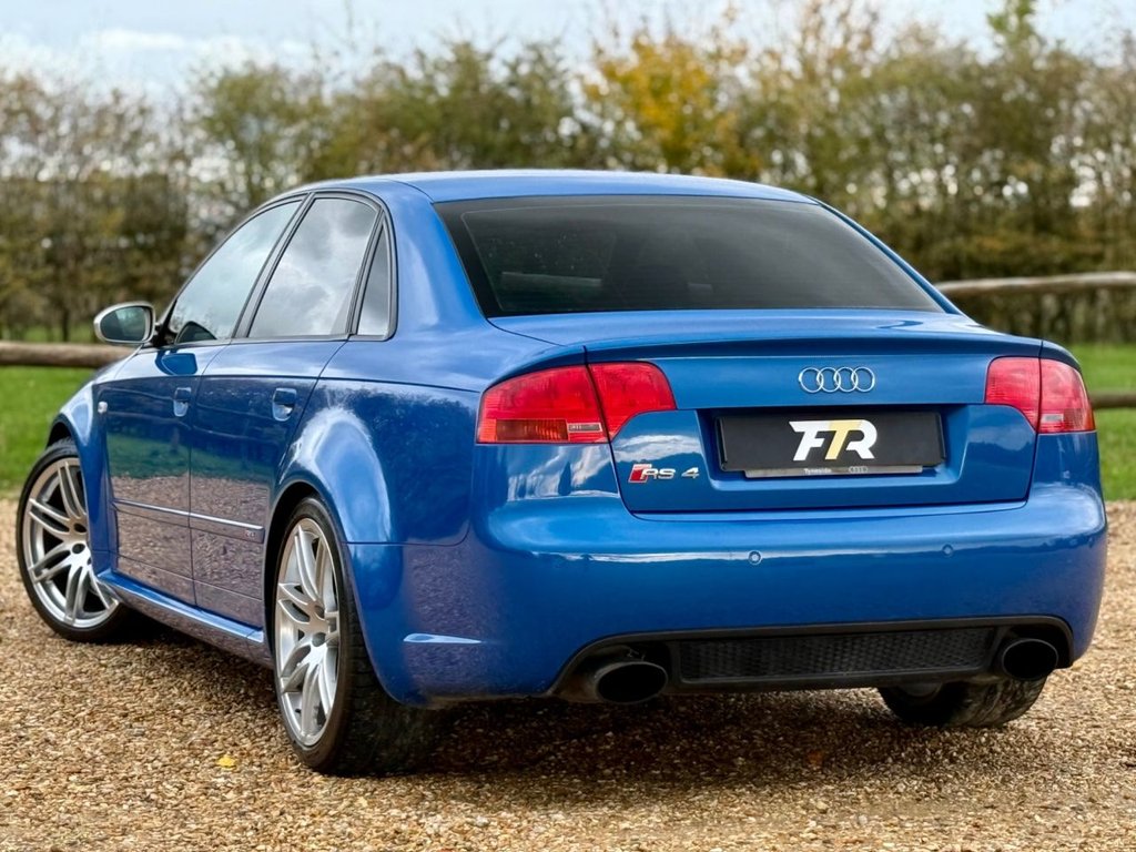 Used Audi RS4 2006 for sale - 76367764: Photo 27