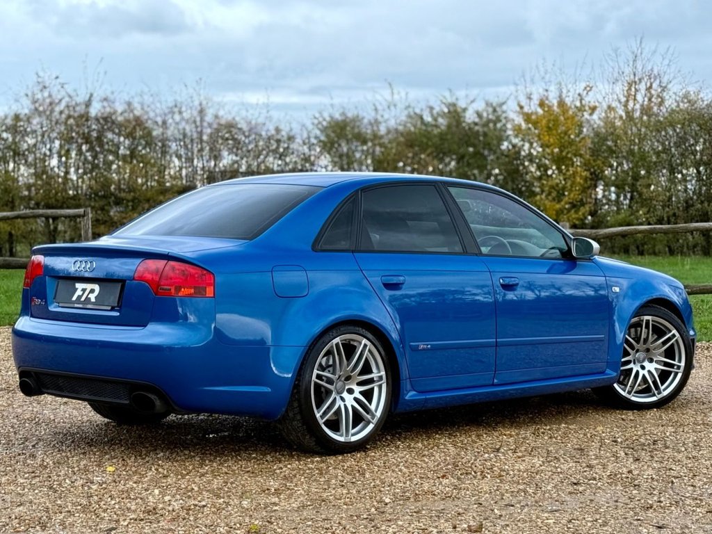 Used Audi RS4 2006 for sale - 76367764: Photo 28