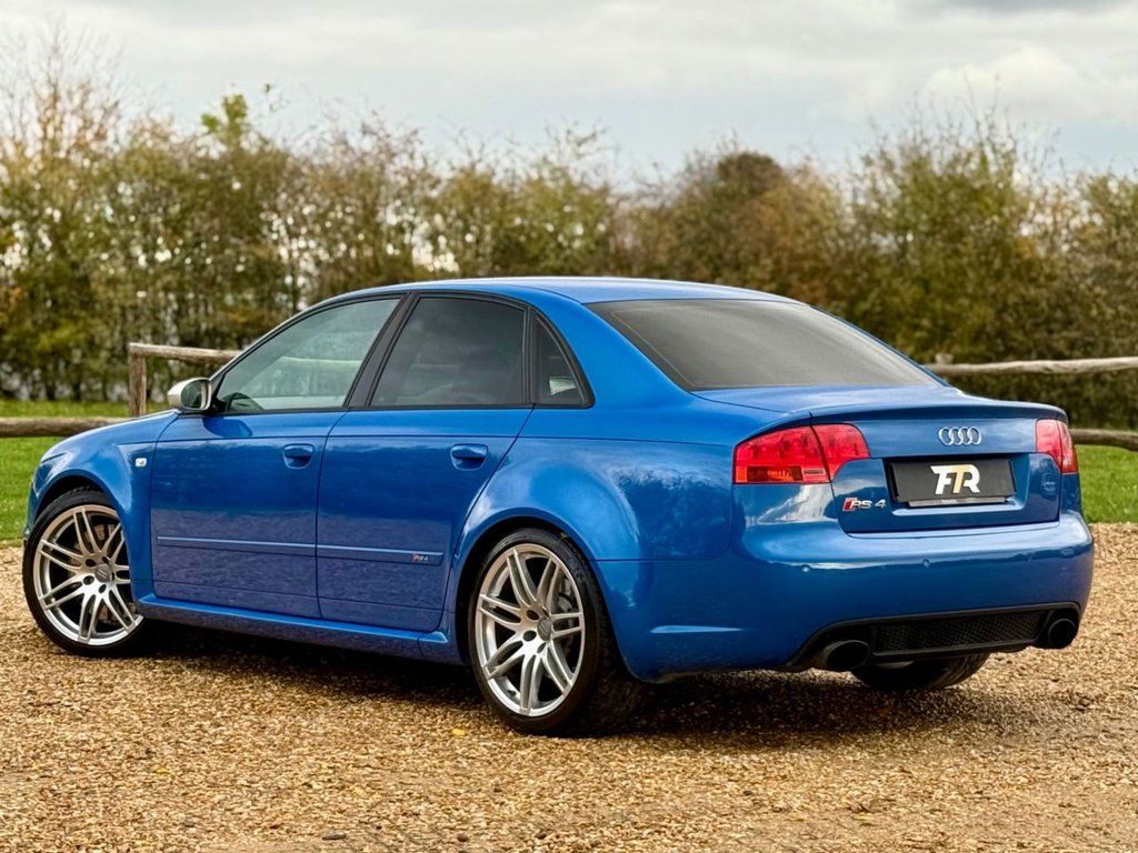 Used Audi RS4 2006 for sale - 76367764: Photo 29