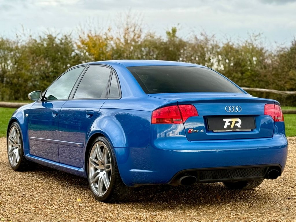 Used Audi RS4 2006 for sale - 76367764: Photo 3
