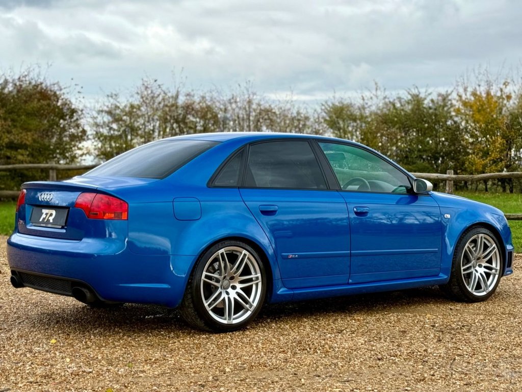 Used Audi RS4 2006 for sale - 76367764: Photo 30