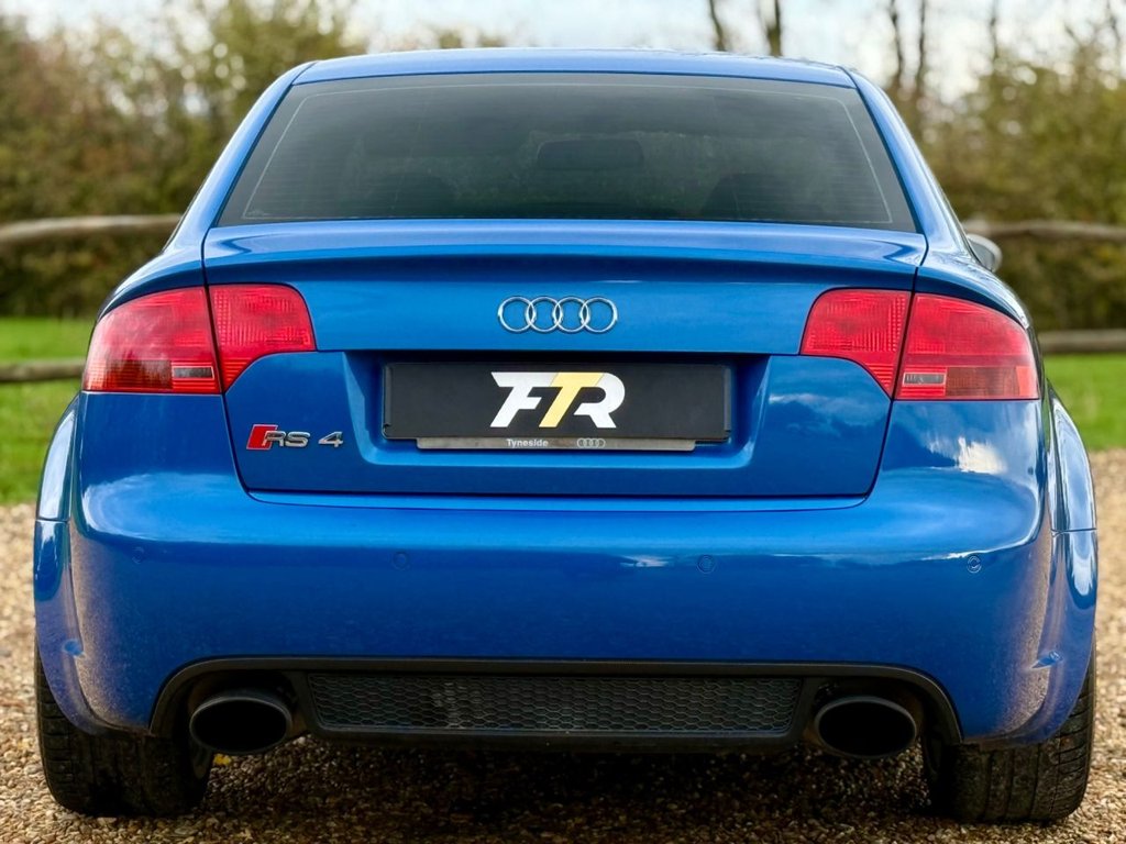 Used Audi RS4 2006 for sale - 76367764: Photo 31