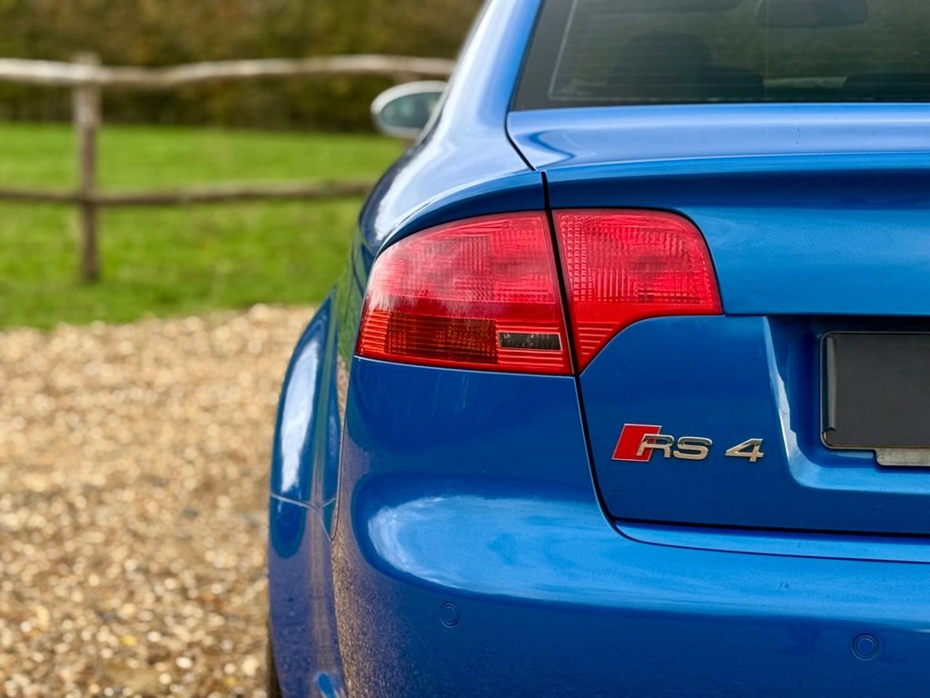 Used Audi RS4 2006 for sale - 76367764: Photo 33