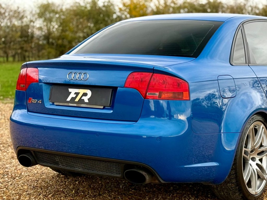 Used Audi RS4 2006 for sale - 76367764: Photo 34