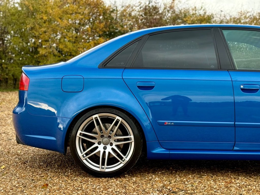Used Audi RS4 2006 for sale - 76367764: Photo 35