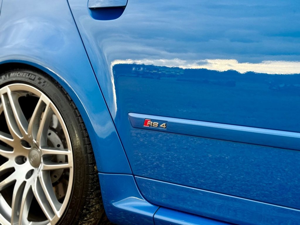 Used Audi RS4 2006 for sale - 76367764: Photo 36