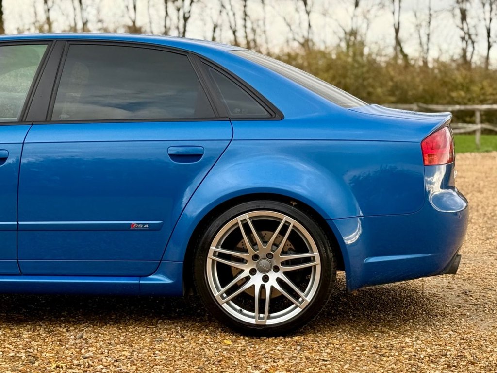 Used Audi RS4 2006 for sale - 76367764: Photo 38