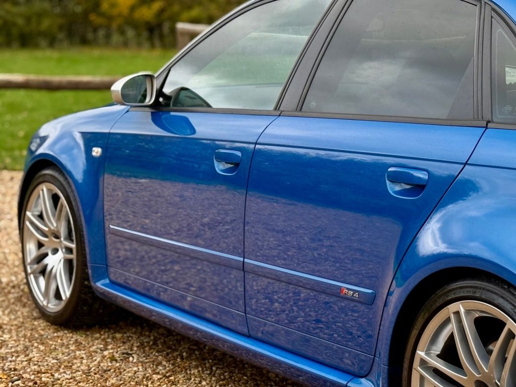 Used Audi RS4 2006 for sale - 76367764: Photo 39