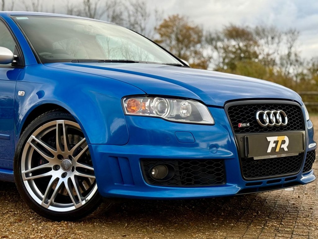 Used Audi RS4 2006 for sale - 76367764: Photo 40