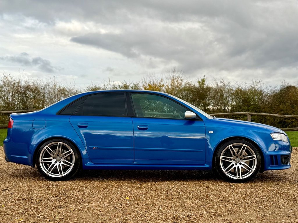Used Audi RS4 2006 for sale - 76367764: Photo 42