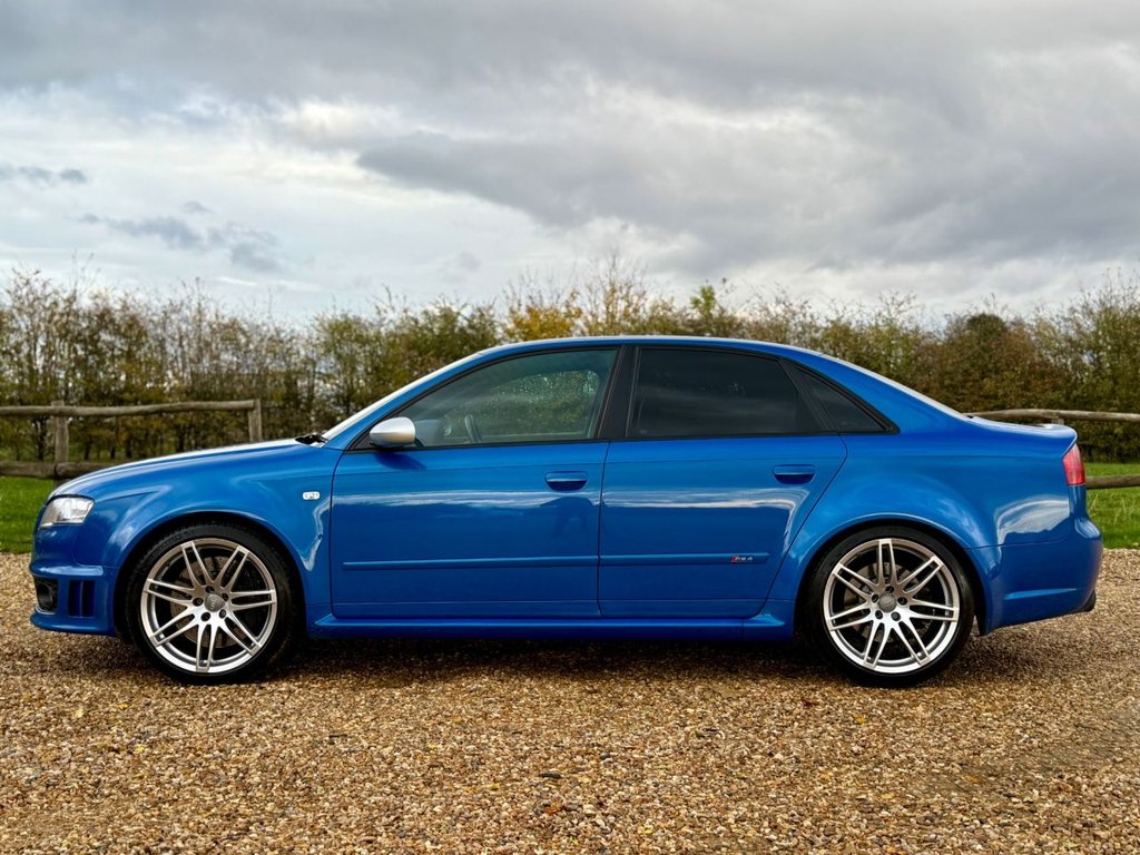 Used Audi RS4 2006 for sale - 76367764: Photo 43