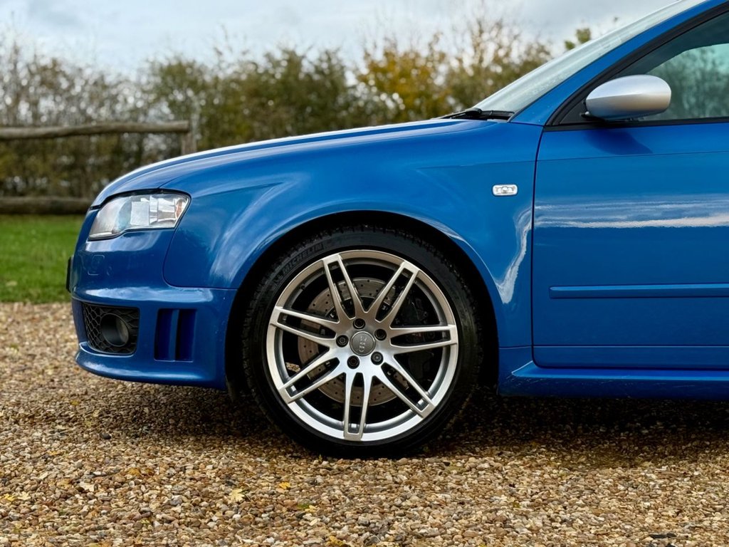 Used Audi RS4 2006 for sale - 76367764: Photo 44