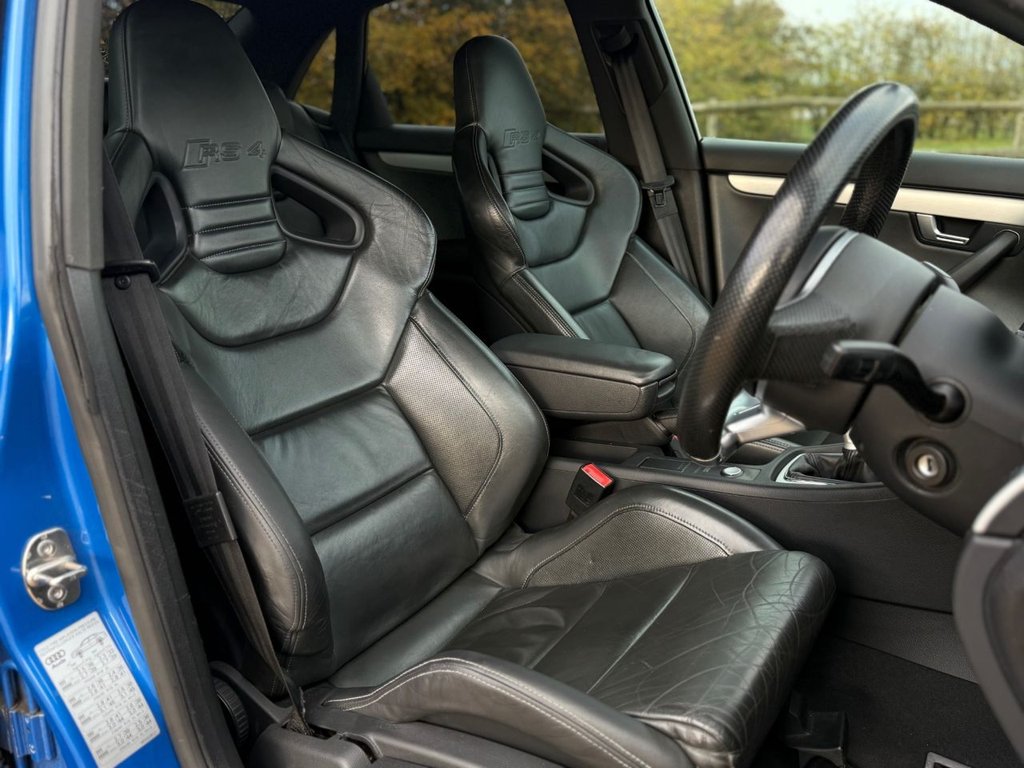 Used Audi RS4 2006 for sale - 76367764: Photo 46