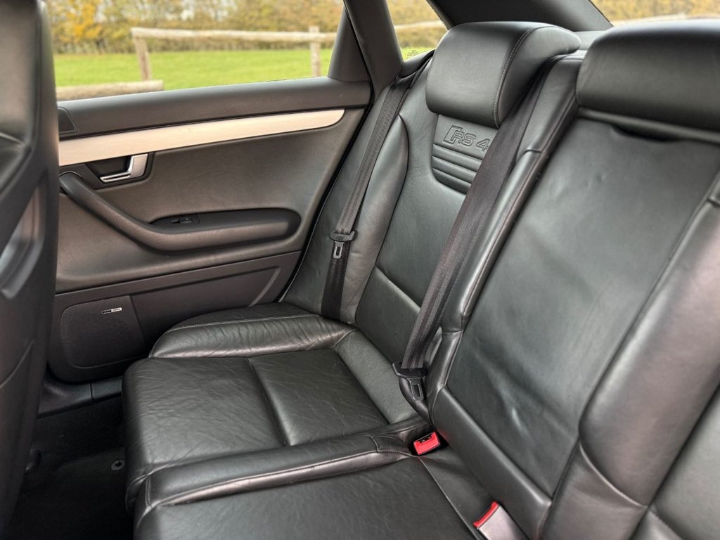 Used Audi RS4 2006 for sale - 76367764: Photo 48