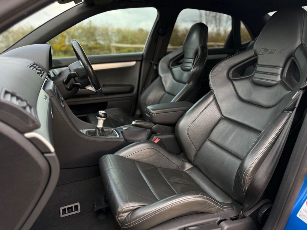Used Audi RS4 2006 for sale - 76367764: Photo 5