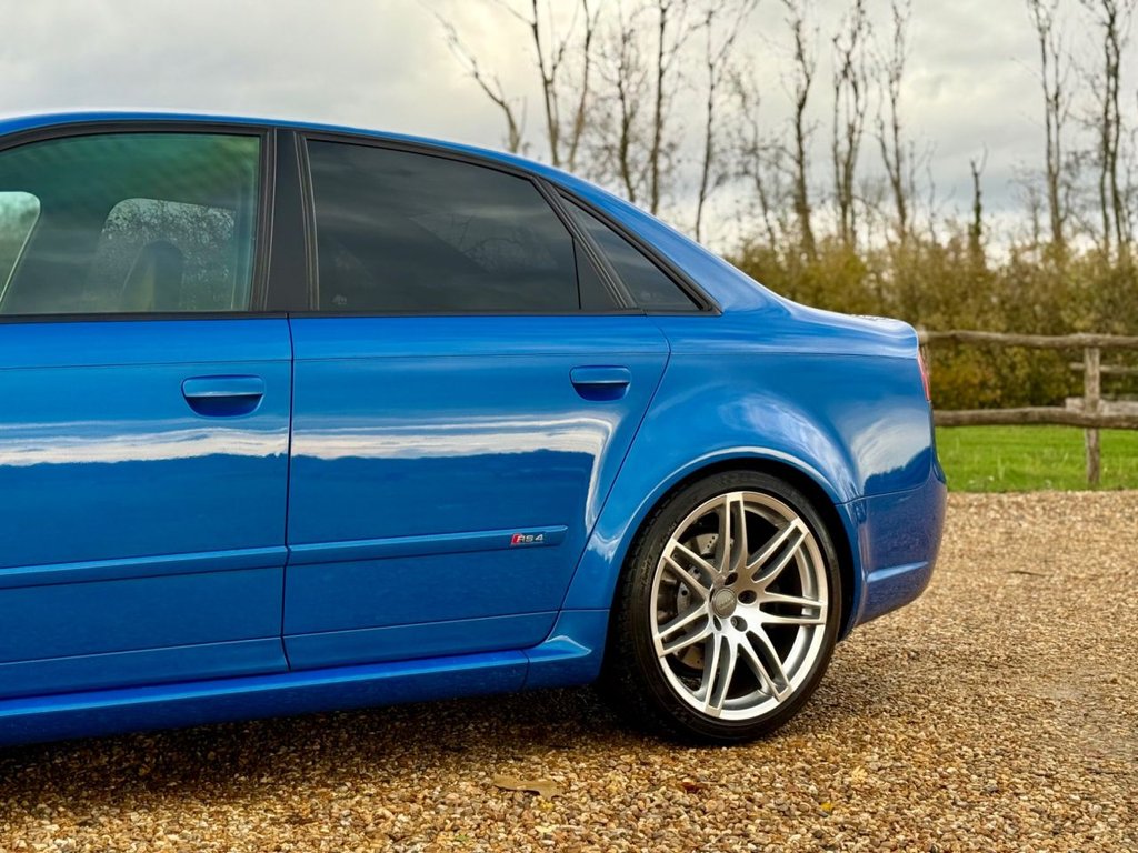 Used Audi RS4 2006 for sale - 76367764: Photo 9