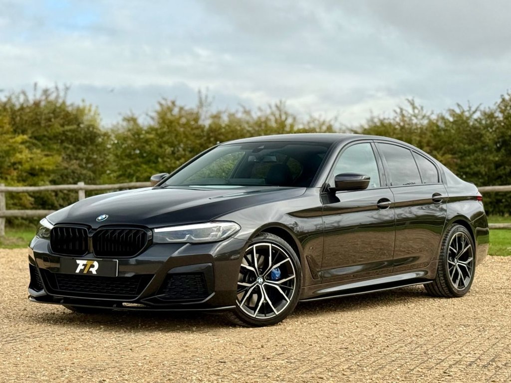Used BMW 5 Series 2022 for sale - 76260972: Photo 1