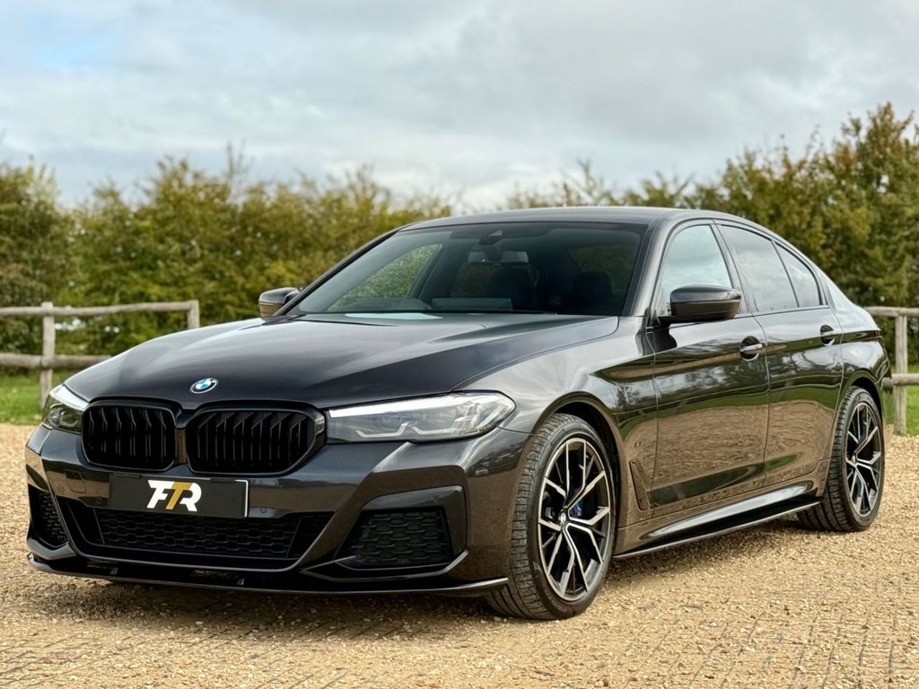 Used BMW 5 Series 2022 for sale - 76260972: Photo 10