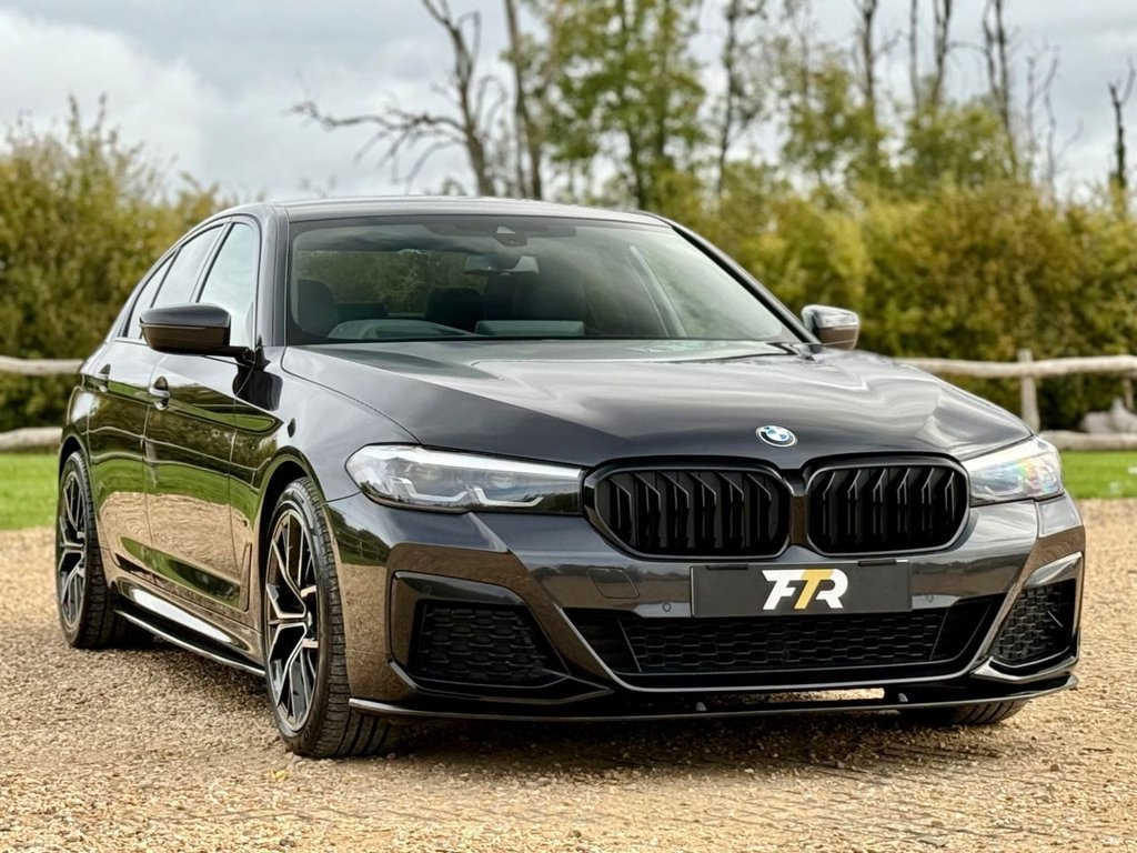 Used BMW 5 Series 2022 for sale - 76260972: Photo 11